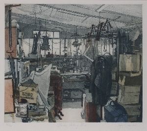 Guernsey Packing Shed