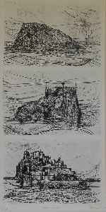 Castello aragonese bei Ischia