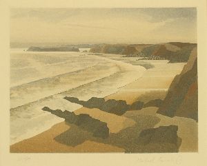 Marloes sands