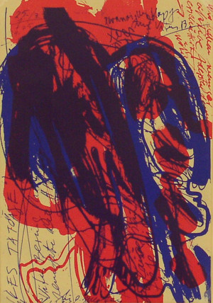 Illustrationen zu: Der Kopf des Vitus Bering      Beilage: Magazin-Kunst, Nr. 3/1975