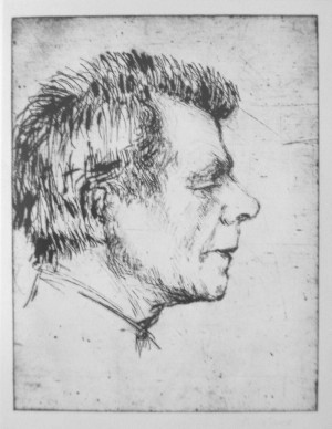 Portrait Eberhard Franke